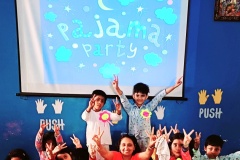 pajama-party