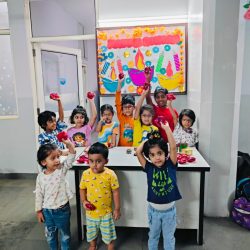 Art and Craft-Diwali