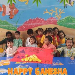 Ganesh Chaturthi activity